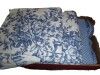 Laura Ashley 3-Piece King Size Bedford Cotton Reversible Quilt Set $299 - 2