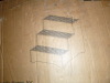 beeNbkks Wooden Dog Stairs and Sturdy Pet Steps for High Beds or Couches Premium Non-Slip Design Protects Elderly Injured Joints, Offering Safe Stable Access for Small-Medium Short-Legged Dogs $199 - 2