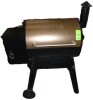 Traeger Pro 22 BBQ Wood Pellet Grill and Smoker in Bronze $799 - 2
