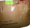 Latitude Run Reshami Wing Back Fabric Upholstered Accent Chair New in Box $699 - 2