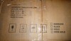 Crafted Palm Handmade 304 Stainless Steel Sink - 33X19 With Space Design Modern Sound Insulation Pads Similar to Picture New Open Box $599 - 2