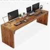 Millwood Pines 78.7" Long Computer Desk, 2 Person Desk Double Desk New in Box $499
