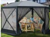 Balconera Outdoor Pop-up Tent Camping Tents Shelters with Mesh New in box $399