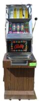 Antique Bally 5 Cent Slot Machine