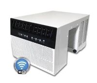 Soleusair 8,000 BTU SADDLE AIR CONDITIONER with WIFI &ndash; WS4-08EW-301 New in Box $799