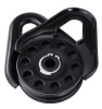 VEVOR 13.5 Ton Snatch Block for Winch Recovery, Heavy Duty 32,000 lbs Break Strength, Work with 3/8 inch Rope, Compact Offroad Recovery Accessory for Towing & Recovery on Truck, Tractor, ATV & UTV New In Box $89
