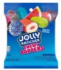 Trolli Sour Brite Tropical Llamas Gummi Candy, 3 oz / JOLLY RANCHER Chewy Poppers Original Fruit Flavored Candy Bag, 3.2 oz / Assorted - 2