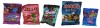 Trolli Sour Brite Tropical Llamas Gummi Candy, 3 oz / JOLLY RANCHER Chewy Poppers Original Fruit Flavored Candy Bag, 3.2 oz / Assorted - 3