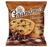 Grandma's Chocolate Chip Cookies 2.5 oz. Bag / Grandma's Mini Sandwich Cremes Vanilla Cookies 2.12 Ounce Bag / Assorted