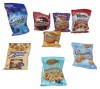 Grandma's Chocolate Chip Cookies 2.5 oz. Bag / Grandma's Mini Sandwich Cremes Vanilla Cookies 2.12 Ounce Bag / Assorted - 2