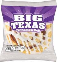 Clover Hill Bakery Big Texas Cinnamon Roll 4 oz / Duchess Honey Bun Glazed 3 oz / Assorted