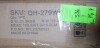 Rebrilliant Designer Curved Three-dimensional Texture Fluted Panel Shoe Storage Cabinet New In Box $399 - 2
