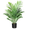 Primrue 3 ft. Adcock Artificial Majesty Palm Tree in Pot New In Box $99