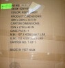 Joss & Main Nova 48" Marble Top Single Sink Vanity in Reeded Birch New in Box $4199 - 2