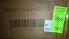 Inbox Zero 63" L Shaped Desk With Drawers, Farmhouse Corner Computer Desk in Gray New in Box $499 - 2