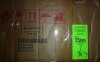 Charlton Home Mid Century Modern Drawer Dresser, 6 Drawer Fluted Dresser With Solid Wood Legs, Gold Handles & Curved Edges Design For Entryways, Living Room, Bedroom, Walnut New in Box $599 - 2