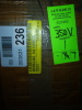 Latitude Run Rectangular 70.1'' L X 35.4'' W Outdoor Patio Dining Table New in Box $399 - 2