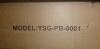 Gracie Oaks Farmhouse Tall Linen Cabinet Organizer, Freestanding Bathroom Storage Cabinet with Open Shelves, Drawer & Door, Slim Design New In Box $399 - 2