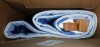 Algoma Sunbrella 13 ft. Reversible Quilted Hammock Bed Hammock in Cobalt Blue New In Box $399 - 2
