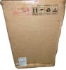 Jennifer Taylor Home Millwick 26.5" Counter Stool with Natural Blonde Cushion in Rustic Blonde New In Box $599 - 2