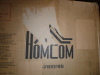HOMCOM 3 Drawer Mobile File Cabinet, Rolling Printer Stand, Vertical Filing Cabinet - Chestnut Finish New In Box $299 - 2