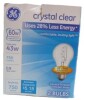 GE 60W Halogen Light Bulb 2-Pack New In Box - 2
