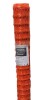 Everbilt 4 ft. x 100 ft. Orange Barrier Fence New In Box $89