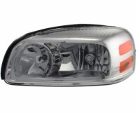KarParts360 For Pontiac Montana Headlight Assembly 2005 06 07 08 2009 Passenger Side SV6 For GM2502256 | 25891660 New In Box $299