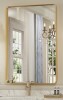 Ivy Bronx Morelock Metal Rectangle Bathroom Mirror Wall Mirror, 24" x 36" New In Box $299