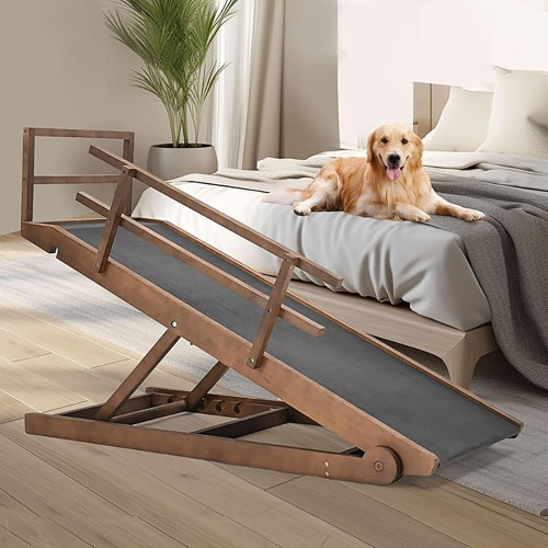 Tucker Murphy Pet&trade; Frihart Collapsible Stairs New In Box $299