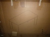 Ebern Designs 79" Rectangular Dining Table with Oak Wood Modern Meeting Table for Seats 8 New in Box $799 - 2