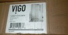 Vigo Elan E-Class 52-56" W x 76" H Sliding Frameless Shower Door with 3/8" Clear Glass VG6021MGCL5676 New in Box $1399 - 2
