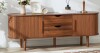 George Oliver 63'' W Storage Credenza New in Box $699