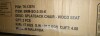 Winston Porter Giragos 19'' H Solid Wood Side Chair New in Box $299 - 2