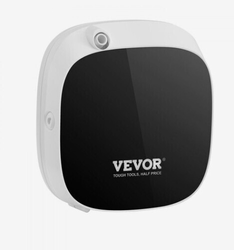 VEVOR Scent Air Machine, 100ml Bluetooth Smart Essential Oil Diffuser, 1000sq.ft Waterless Scent Diffuser with Cold Air Technology, Aromatherapy Diffuser Machine for Home, Office, Hotel, Spa New In Box $89