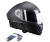 Vevor Motorcycle Helmet, Full Face, Smart Street ABS and High Density Helmet with Bluetooth Lens, DOT Approved, Size Adult XL New In Box $199
