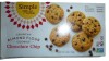 Simple Mills Crunchy Chocolate Chip Cookies - 5.5 oz New Best by 12/2026 - 2