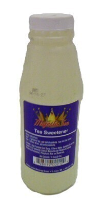 Majestic Tea Sweetener, 16 oz New Best by 6/2027