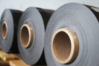Soundsulate&trade; 1/2 lb Mass Loaded Vinyl (MLV) Soundproofing, Noise Barrier 4' x 50' (200 sf) - Gray New In Box $399