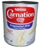 Carnation Evaporated Milk, Holiday Desserts, Unsweetened Condensed Milk, Pumpkin Pie, 97 fl oz Can New Best by 8/2027 - 2