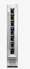 Yeego - 7-Bottle Wine Cooler Refrigerator &ndash; Built-in & Freestanding Compressor Fridge with UV Glass Door, 40-65&deg;F - Stainless Steel New in Box $599