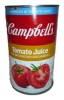 Campbell's Tomato Juice, 46 oz New Best by 12/2027 - 2