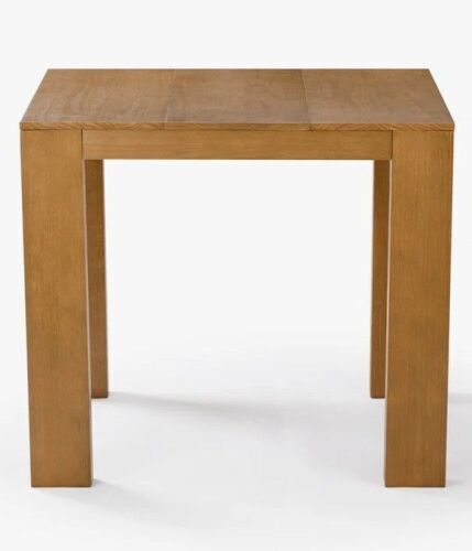 Ebern Designs Cliffton Solid Wood Dining Table New in Box $599