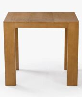 Ebern Designs Cliffton Solid Wood Dining Table New in Box $599
