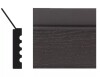 Royal Thermo Stop 2 In. W. x 7/16 In. H. x 16 Ft. L. Brown PVC Weatherstrip Garage Door Stop -Brown - White Assorted $79