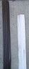 Royal Thermo Stop 2 In. W. x 7/16 In. H. x 16 Ft. L. Brown PVC Weatherstrip Garage Door Stop -Brown - White Assorted $79 - 2