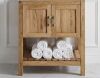 Millwood Pines Solid Wood 30'' Single Bathroom Vanity Cabinet New in Box $699
