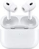 Apple AirPods Pro (2nd Gen) Wireless Earbuds, Up to 2X More Active Noise Cancelling, Adaptive Transparency, Personalized Spatial Audio MagSafe Charging Case (Lightning) Bluetooth Headphones for iPhone, New in Box Factory Sealed $399