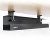 Mount-It! Clamp-on Under Desk Cable Management Tray New In Box $79