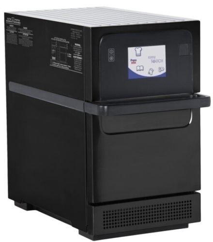 Merrychef eikon e2s Classic High-Power High-Speed Accelerated Cooking Countertop Oven - 208/240V $12999